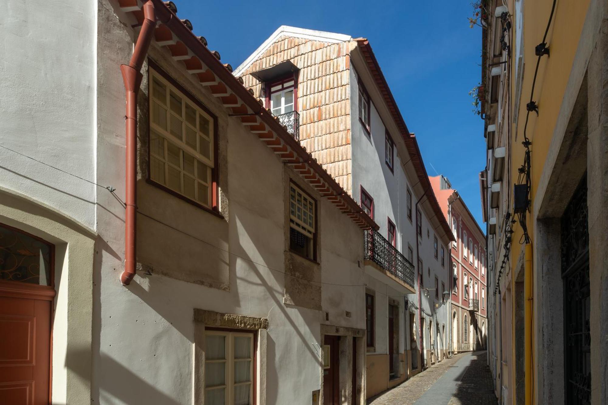 Casas Da Comedia コインブラ エクステリア 写真
